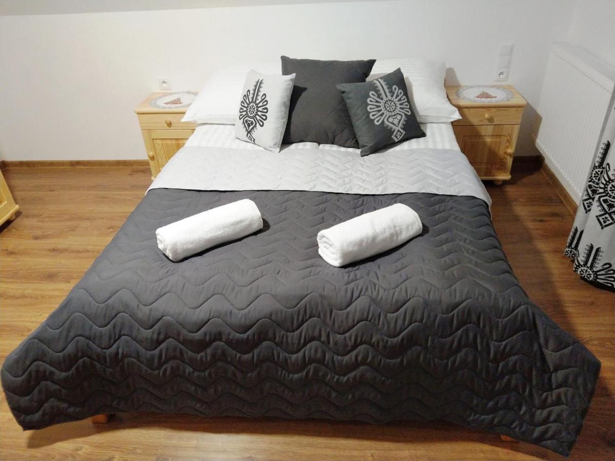 Apartamenty Majerczyk Закопане Екстериор снимка