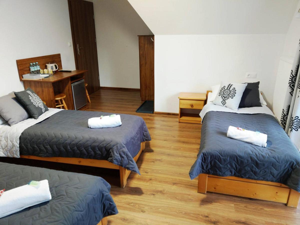 Apartamenty Majerczyk Закопане Екстериор снимка