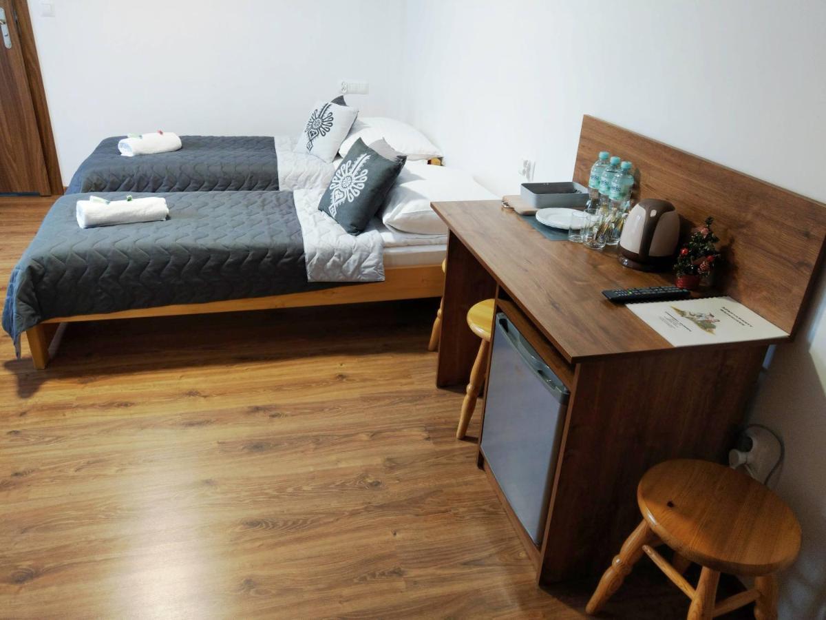Apartamenty Majerczyk Закопане Екстериор снимка