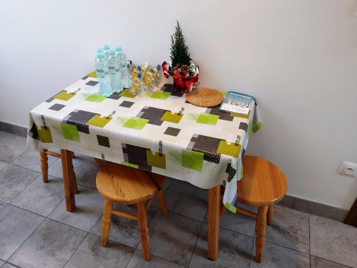 Apartamenty Majerczyk Закопане Екстериор снимка