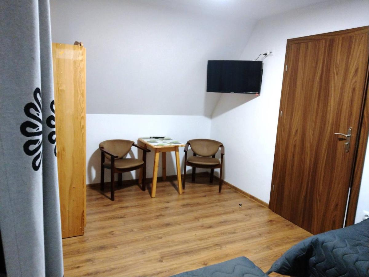 Apartamenty Majerczyk Закопане Екстериор снимка