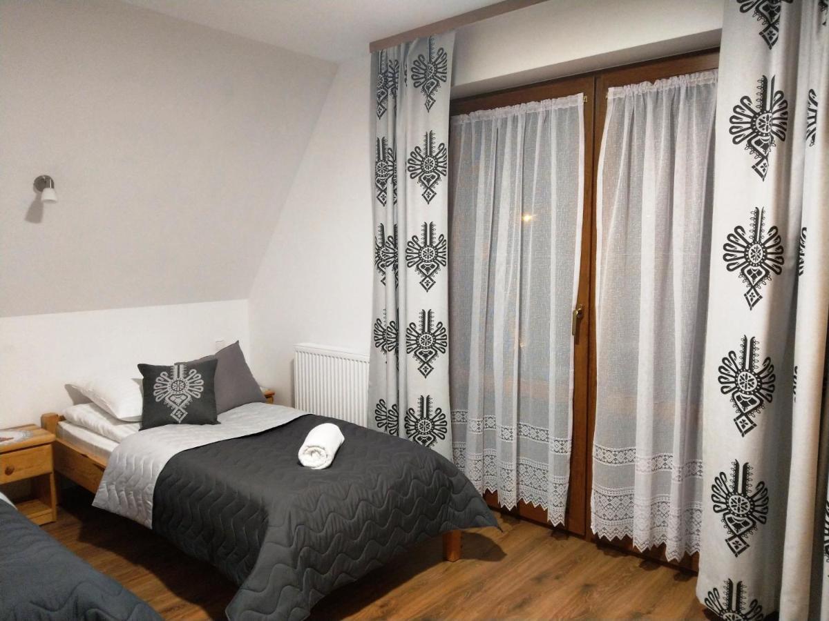 Apartamenty Majerczyk Закопане Екстериор снимка