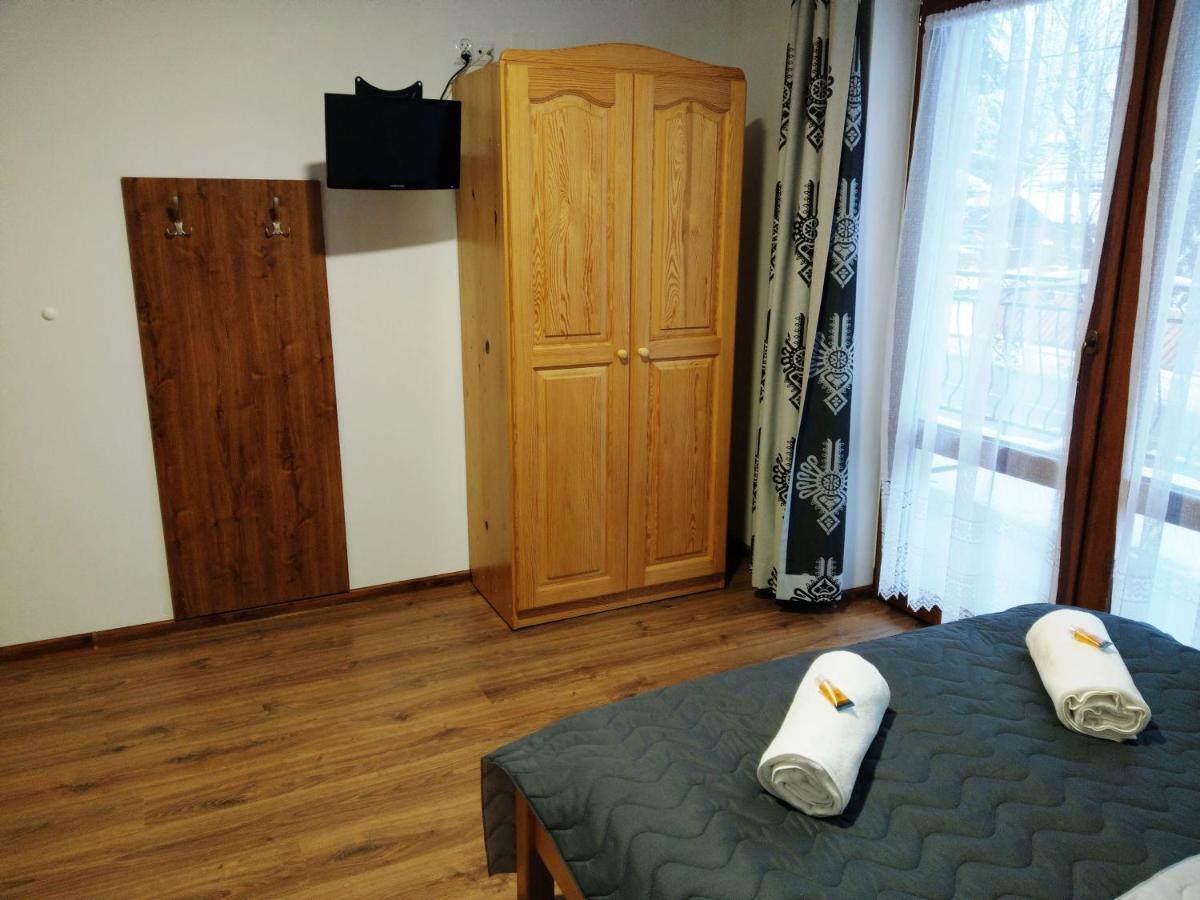 Apartamenty Majerczyk Закопане Екстериор снимка