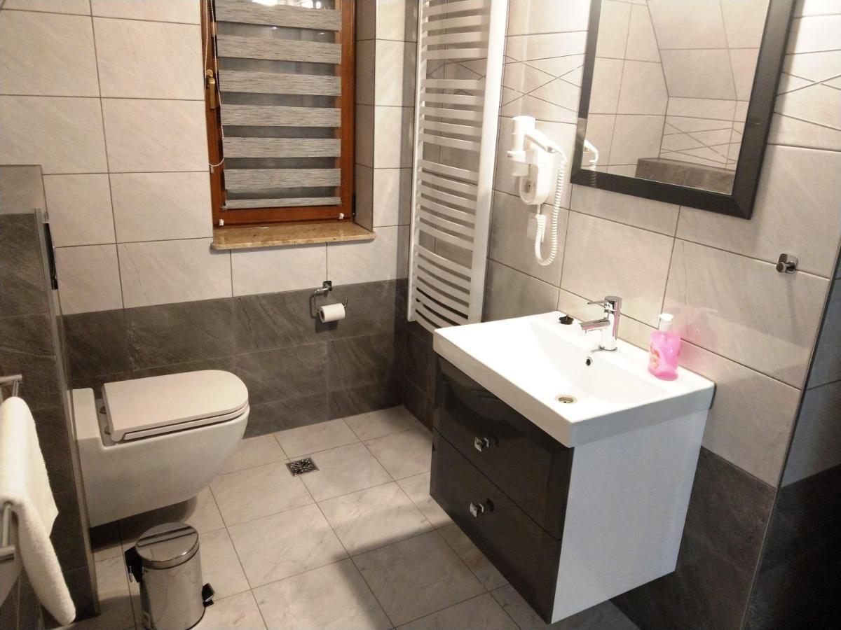 Apartamenty Majerczyk Закопане Екстериор снимка