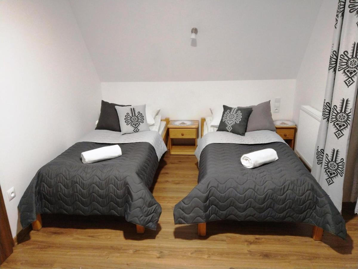 Apartamenty Majerczyk Закопане Екстериор снимка