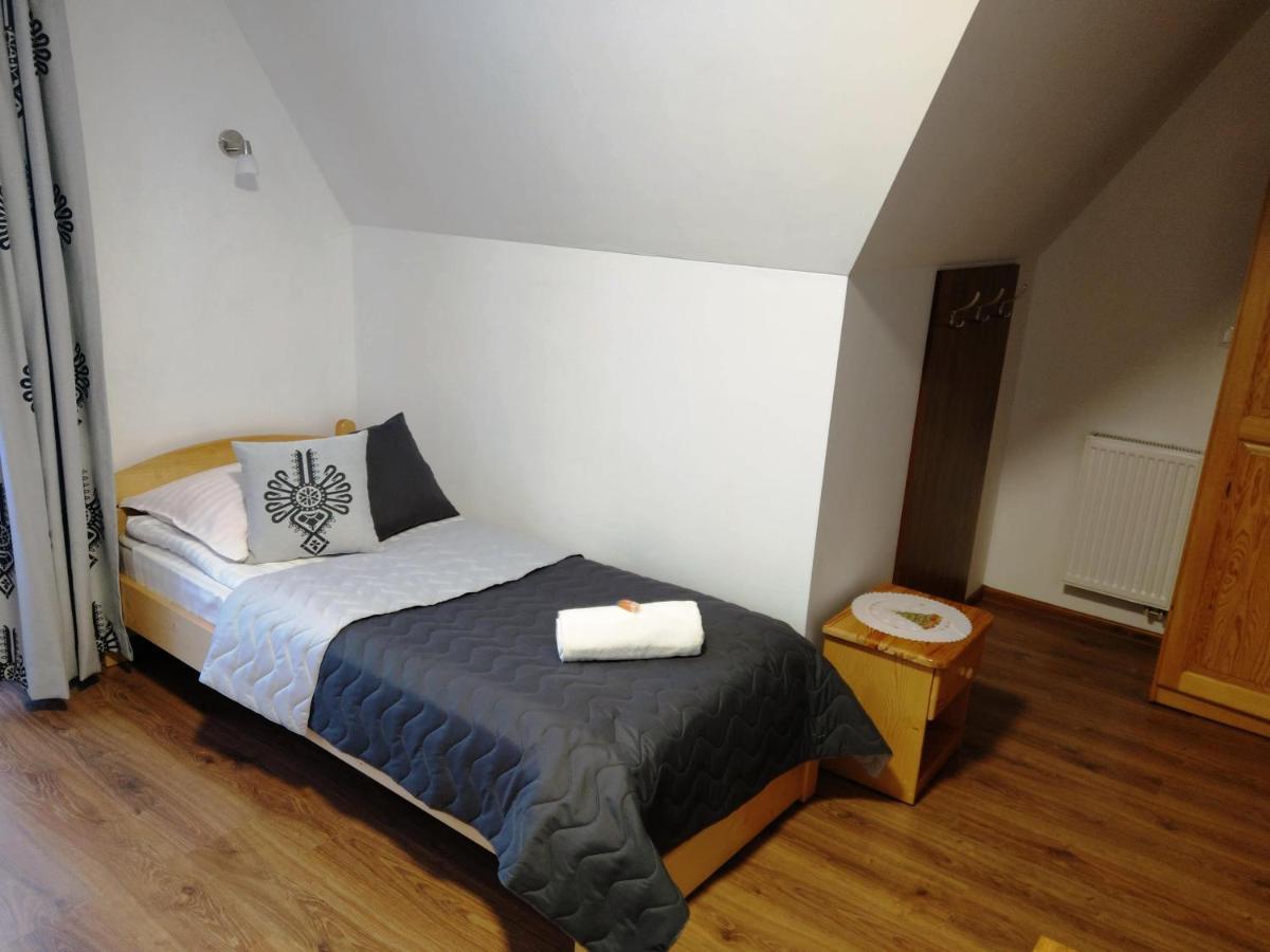Apartamenty Majerczyk Закопане Екстериор снимка