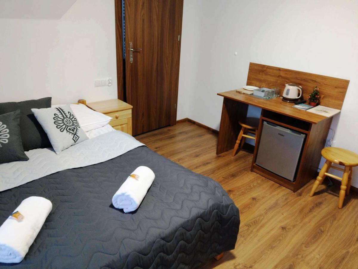 Apartamenty Majerczyk Закопане Екстериор снимка