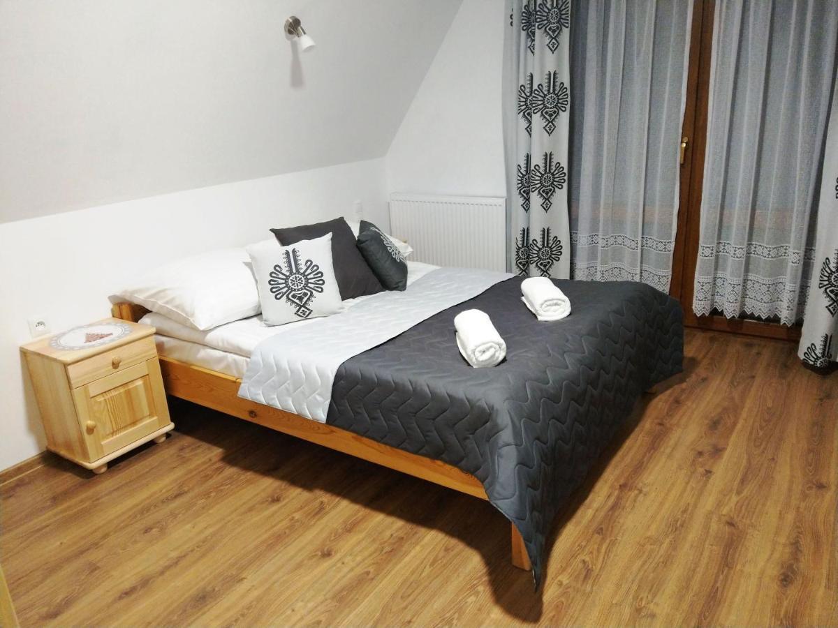 Apartamenty Majerczyk Закопане Екстериор снимка