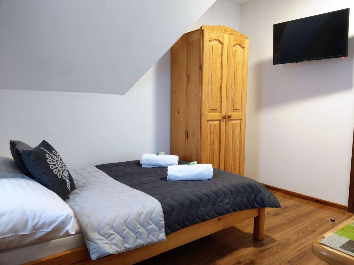Apartamenty Majerczyk Закопане Екстериор снимка