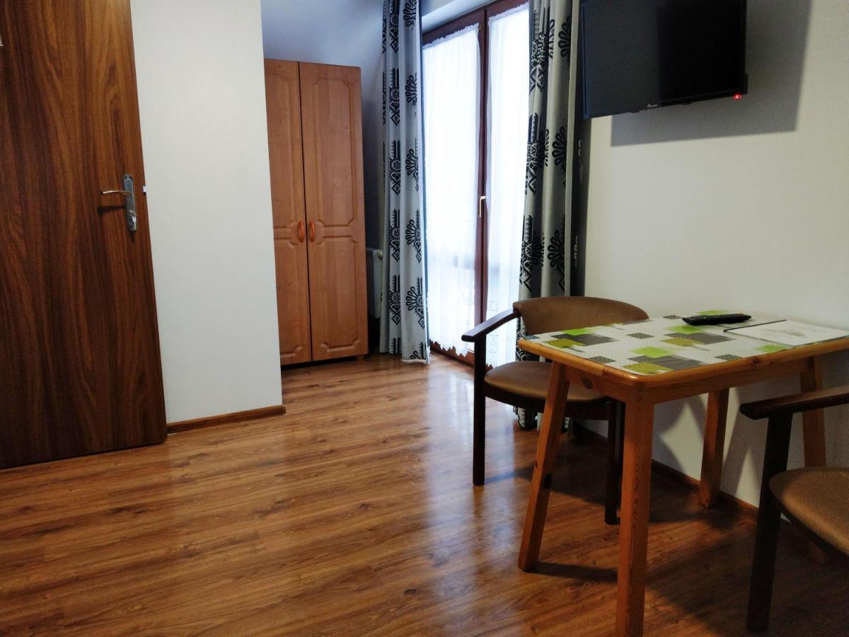 Apartamenty Majerczyk Закопане Екстериор снимка