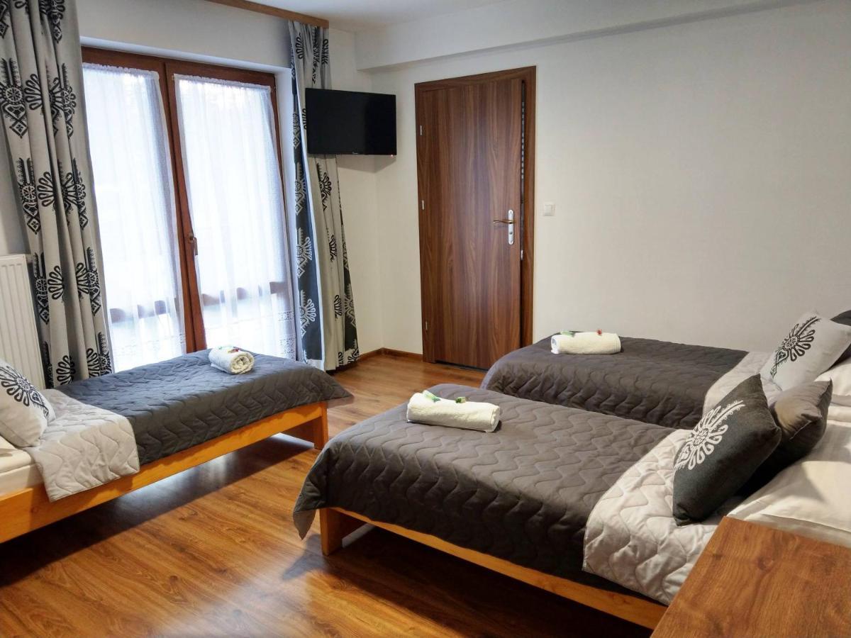 Apartamenty Majerczyk Закопане Екстериор снимка
