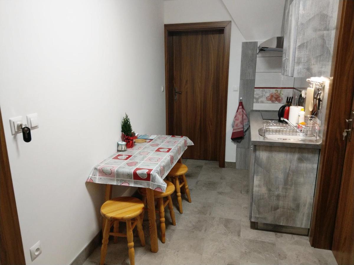 Apartamenty Majerczyk Закопане Екстериор снимка