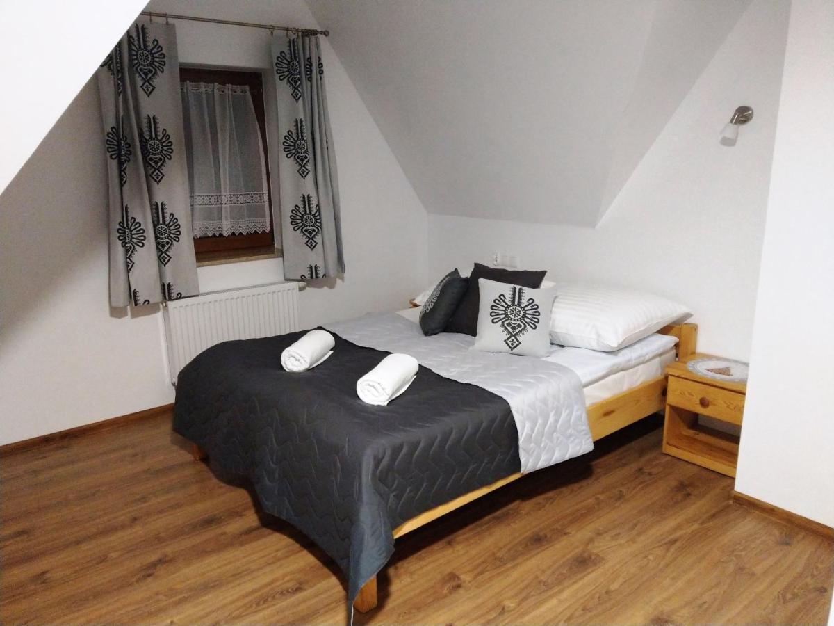 Apartamenty Majerczyk Закопане Екстериор снимка