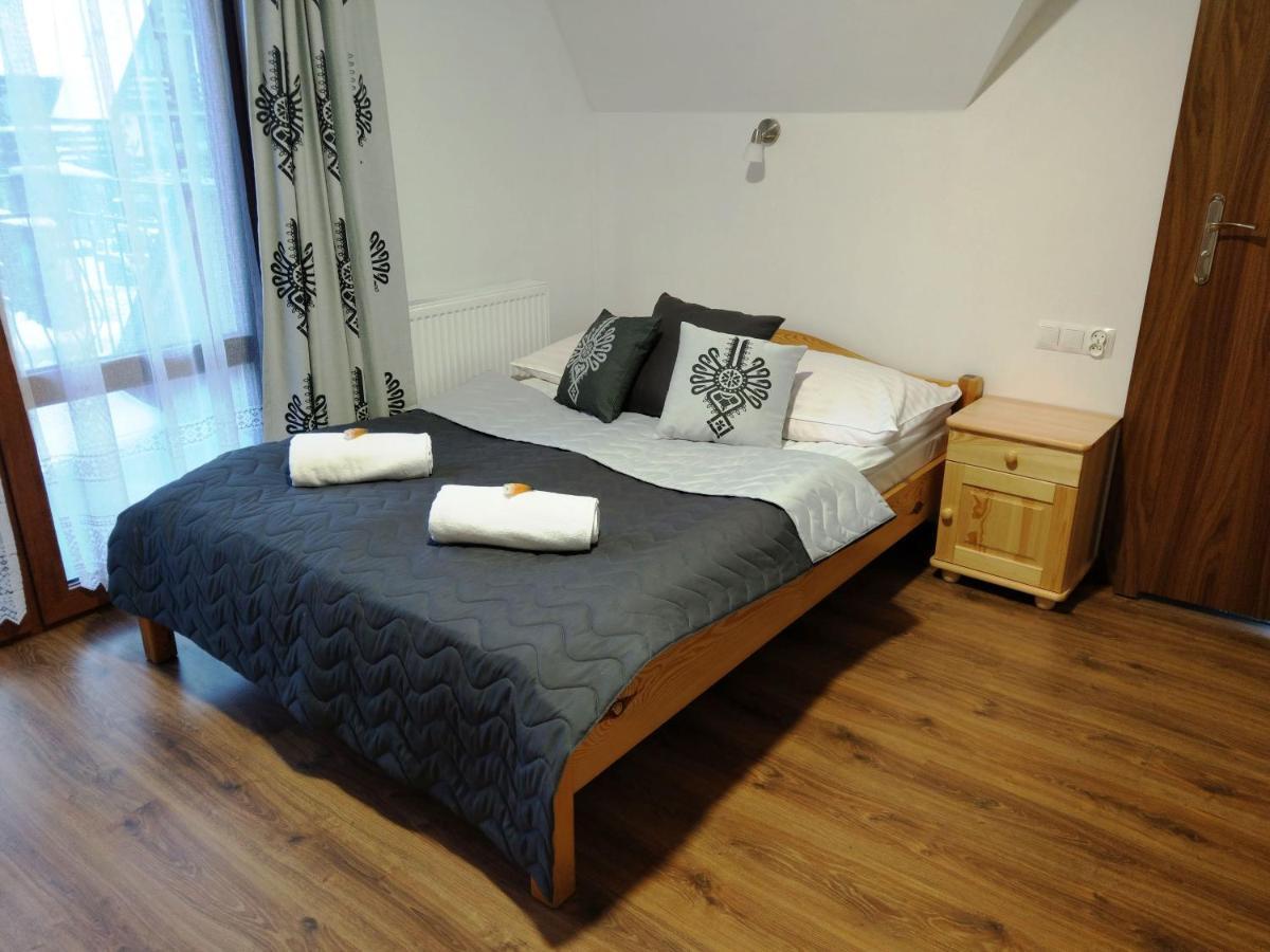 Apartamenty Majerczyk Закопане Екстериор снимка