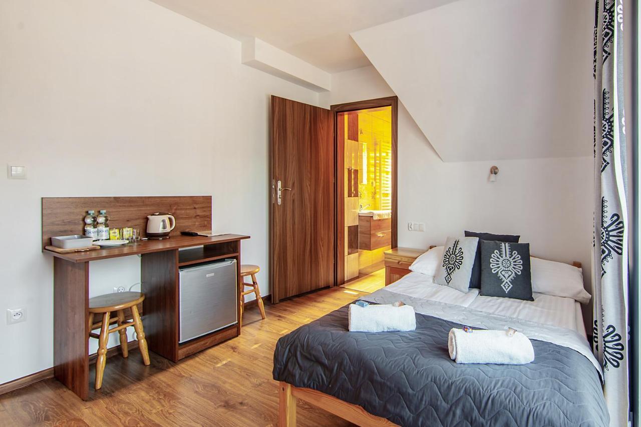 Apartamenty Majerczyk Закопане Екстериор снимка