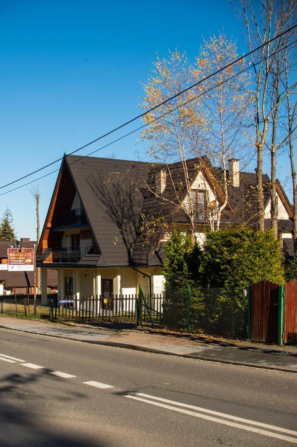 Apartamenty Majerczyk Закопане Екстериор снимка