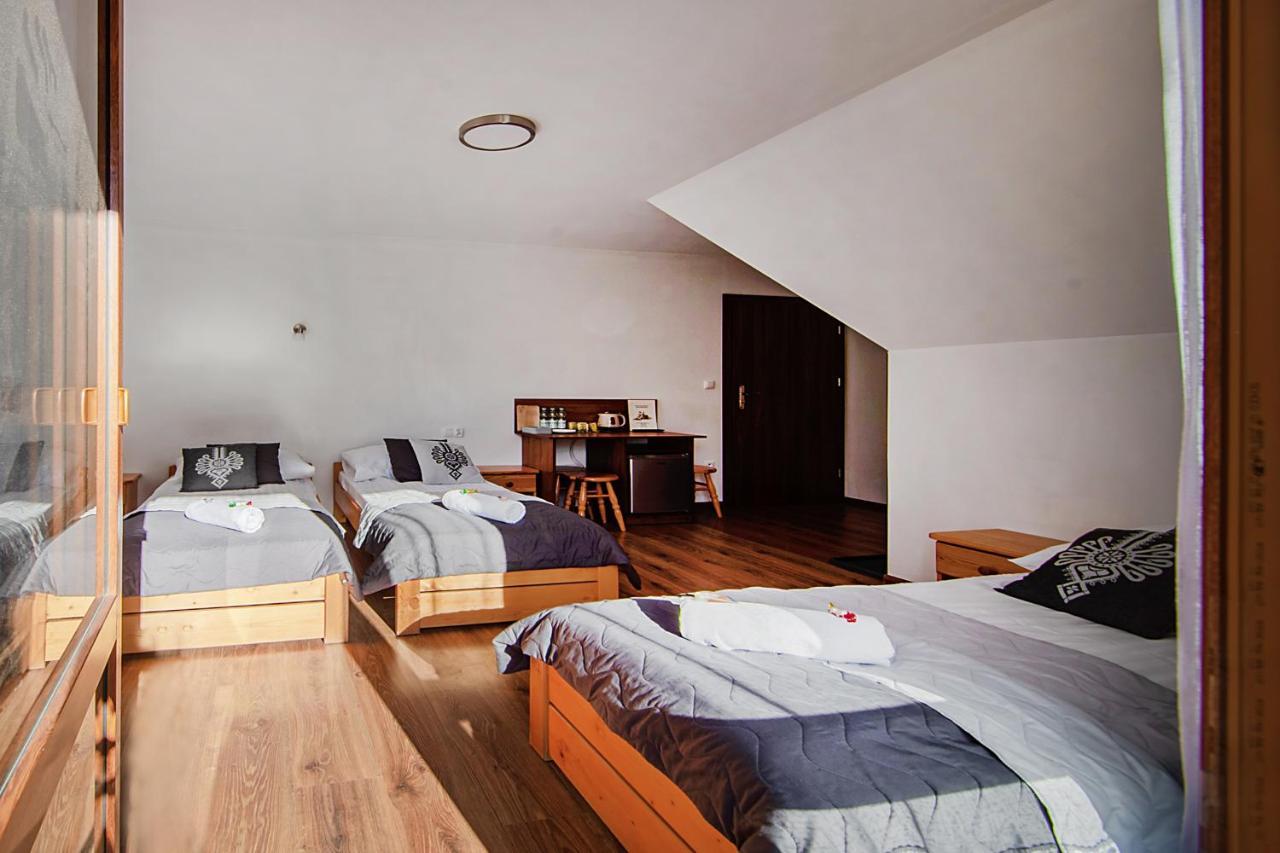 Apartamenty Majerczyk Закопане Екстериор снимка