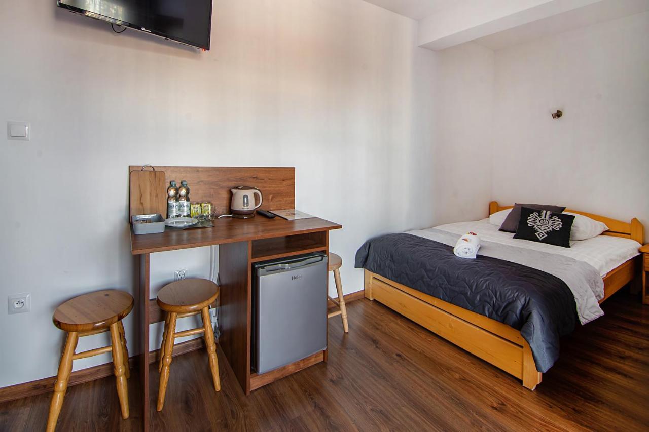 Apartamenty Majerczyk Закопане Екстериор снимка