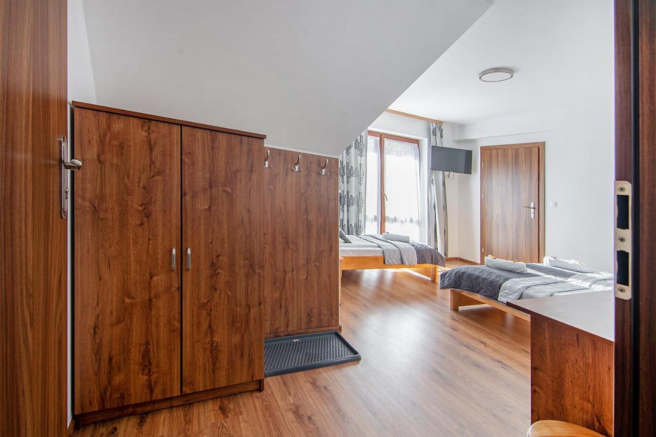 Apartamenty Majerczyk Закопане Екстериор снимка