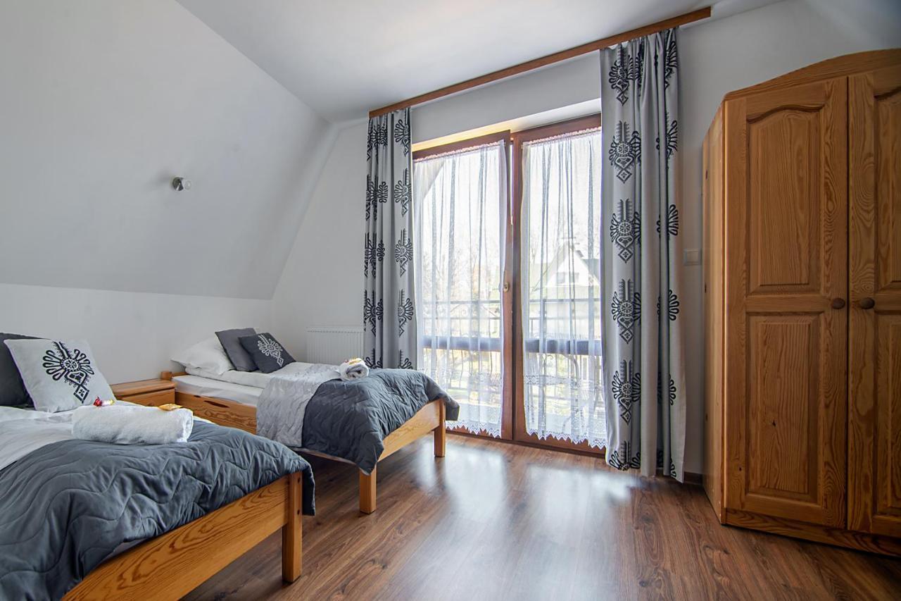 Apartamenty Majerczyk Закопане Екстериор снимка