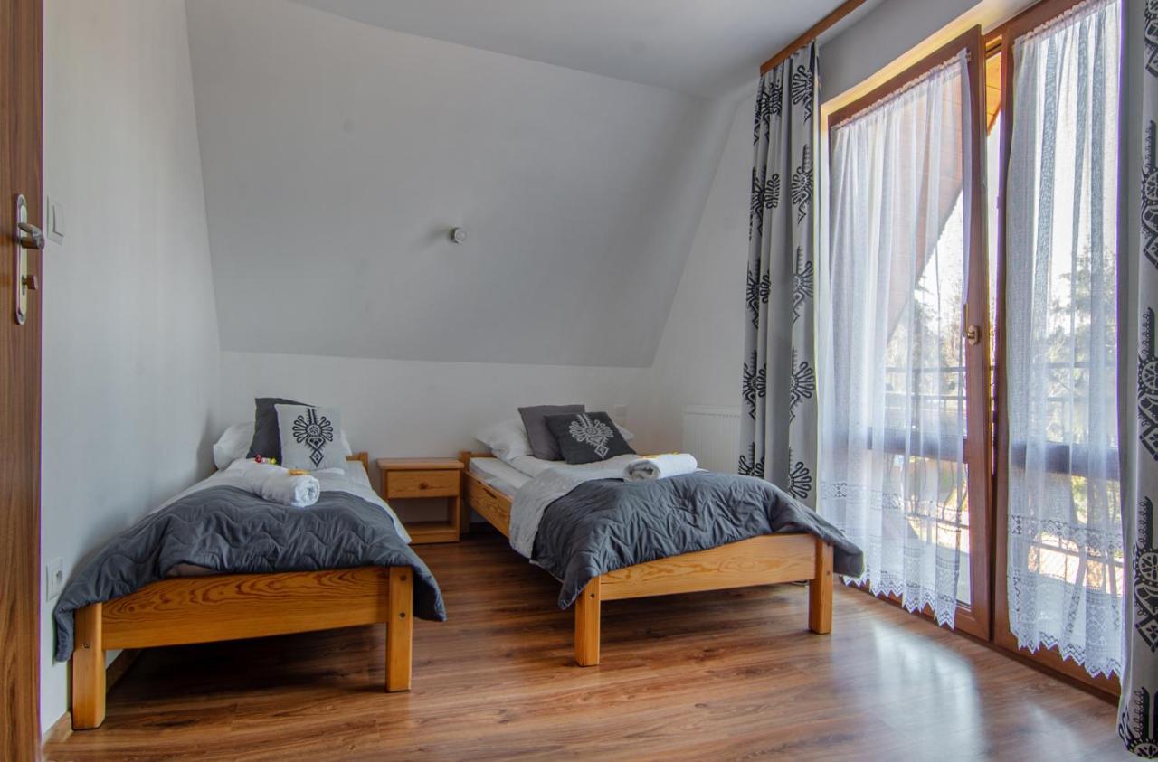 Apartamenty Majerczyk Закопане Екстериор снимка