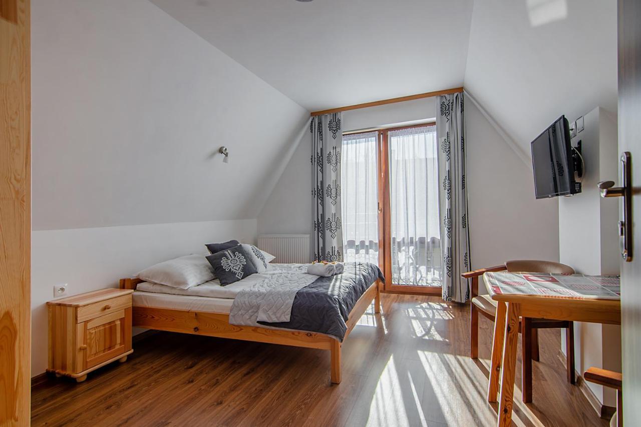 Apartamenty Majerczyk Закопане Екстериор снимка