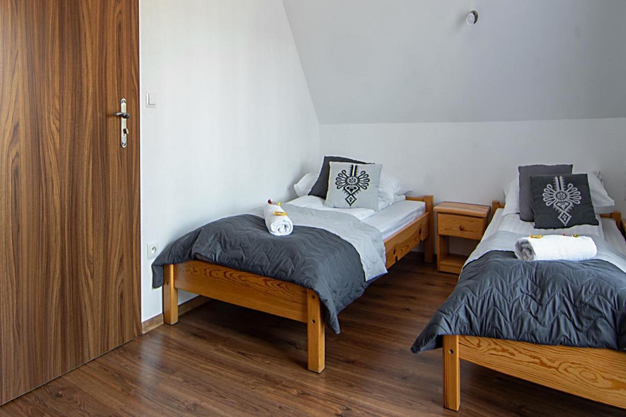 Apartamenty Majerczyk Закопане Екстериор снимка