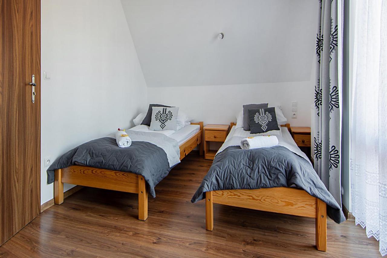 Apartamenty Majerczyk Закопане Екстериор снимка